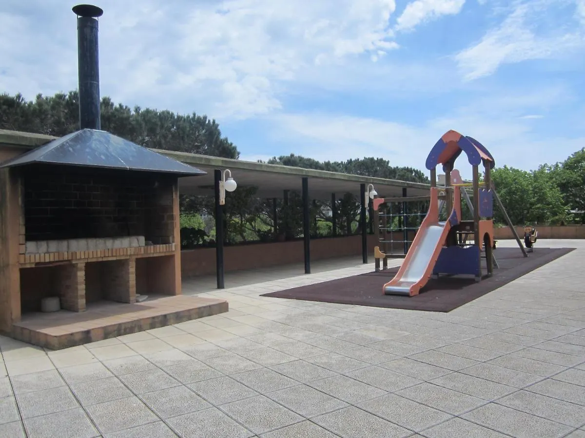 פלטחה ד'ארו Beautiful Apartment In Playa De Aro Center With Swimming Pool ספרד