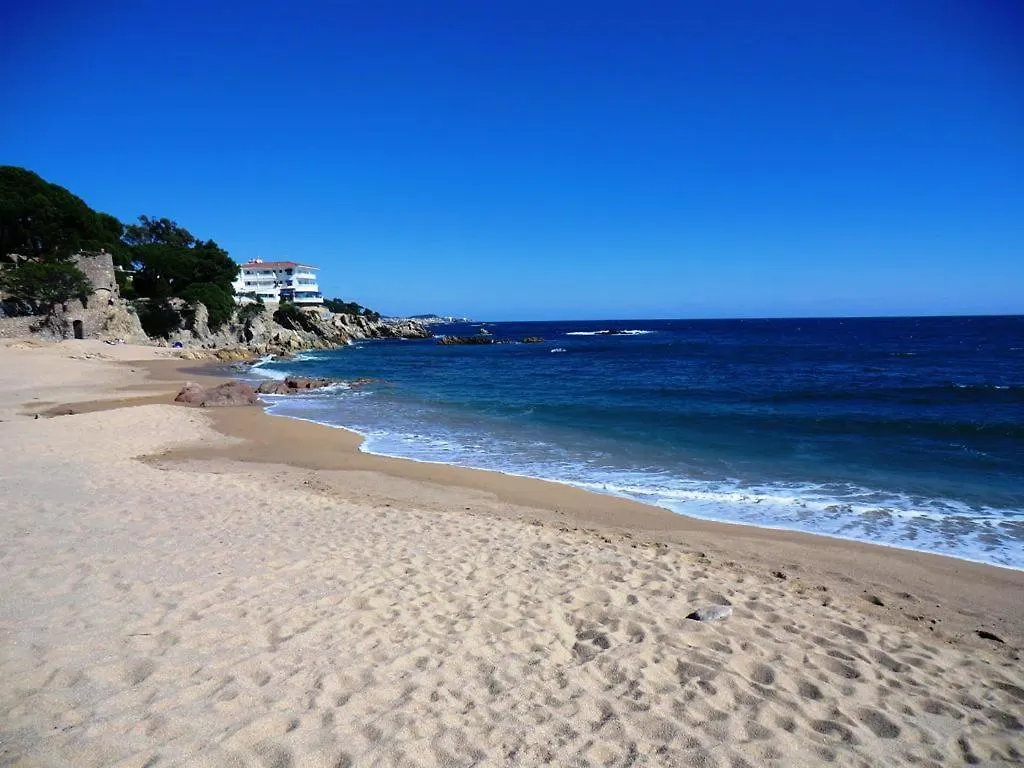 Beautiful Apartment In Playa De Aro Center With Swimming Pool Platja d'Aro 0*,  Španělsko