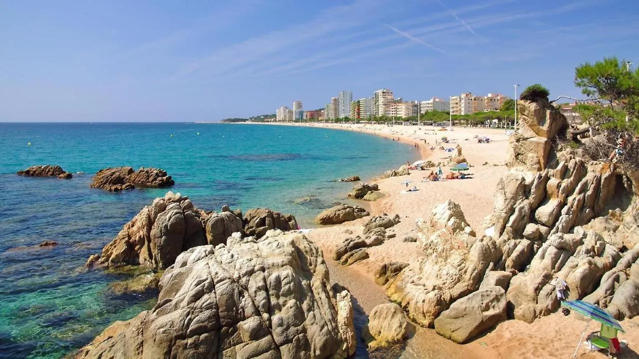 Beautiful Apartment In Playa De Aro Center With Swimming Pool Platja d'Aro