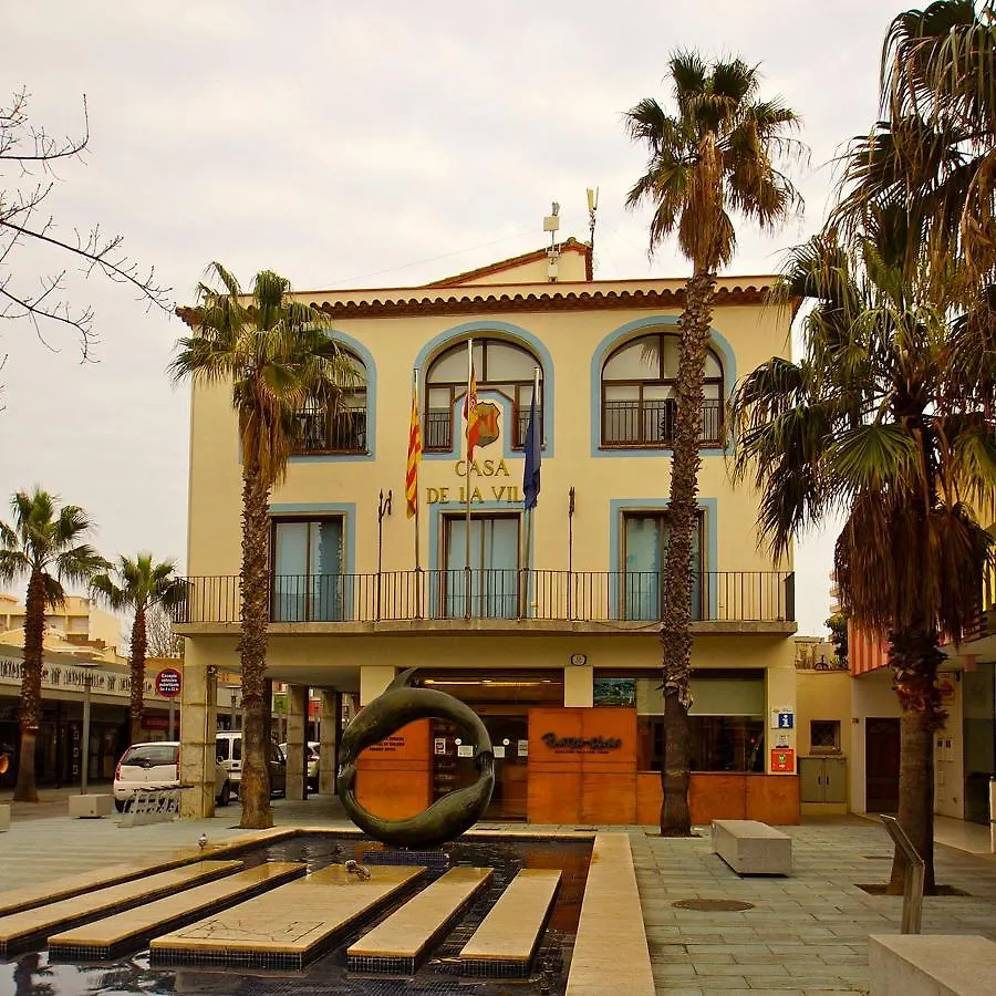 Beautiful Apartment In Playa De Aro Center With Swimming Pool Platja d'Aro