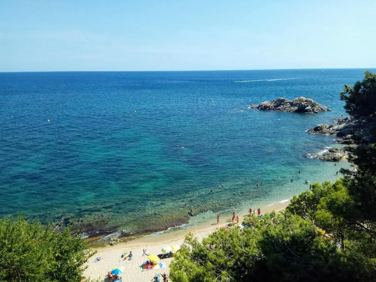 Beautiful Apartment In Playa De Aro Center With Swimming Pool Platja d'Aro Španělsko